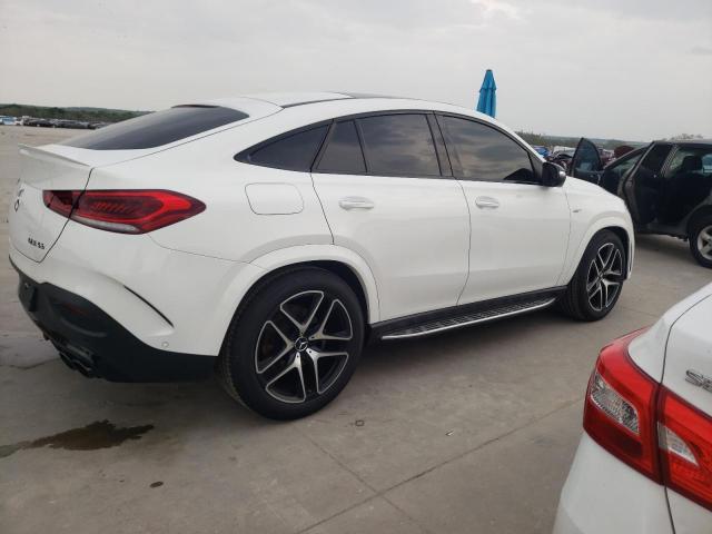  MERCEDES-BENZ GLE-CLASS 2021 Белый