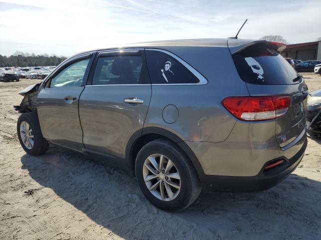 2016 Kia Sorento Lx VIN: 5XYPG4A34GG095760 Lot: 46556144