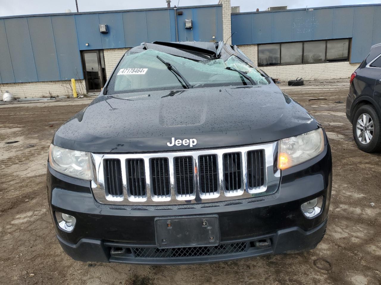 1C4RJFAGXCC106655 2012 Jeep Grand Cherokee Laredo