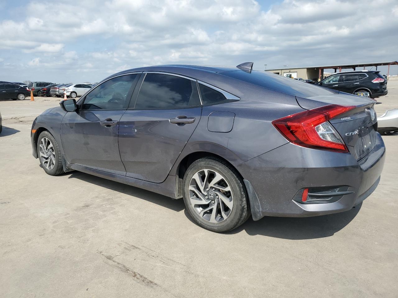 19XFC2F85HE210073 HONDA CIVIC 2017