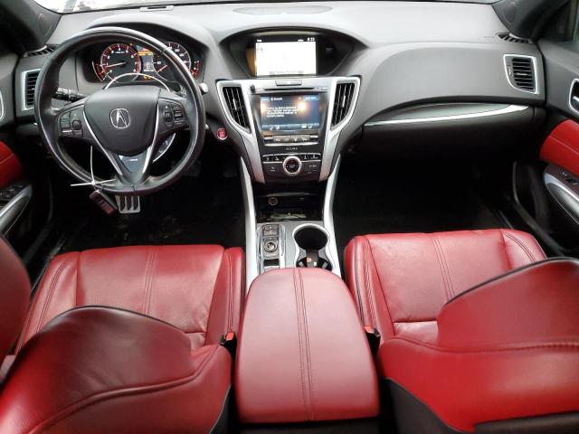 2018 ACURA TLX TECH+A - 19UUB2F61JA011699