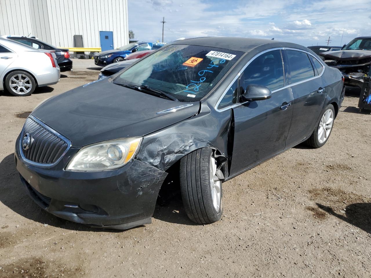 1G4PP5SK9E4126942 2014 Buick Verano