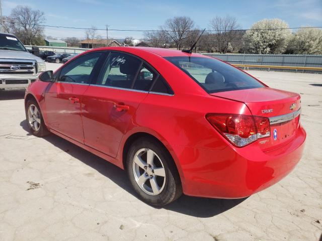 1G1PC5SBXE7325991 | 2014 Chevrolet cruze lt