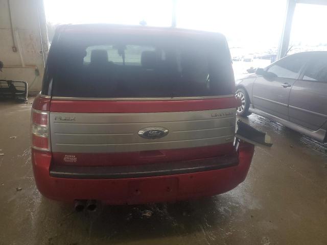 2010 Ford Flex Limited VIN: 2FMHK6DC3ABD03452 Lot: 45660024