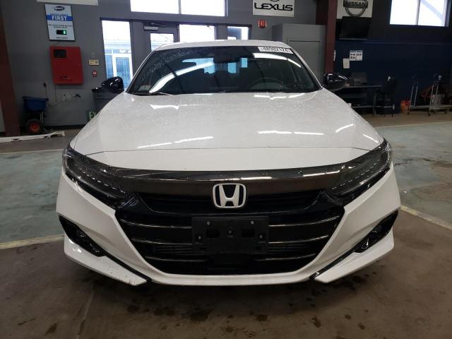 2021 Honda Accord Sport VIN: 1HGCV1F39MA078459 Lot: 48982124