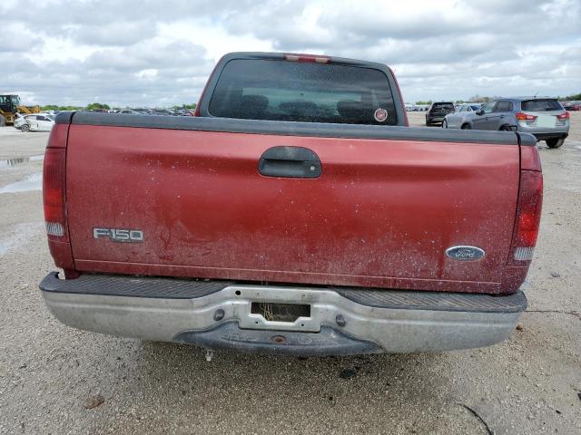 2002 Ford F150 VIN: 1FTRX17272NA11454 Lot: 47992004