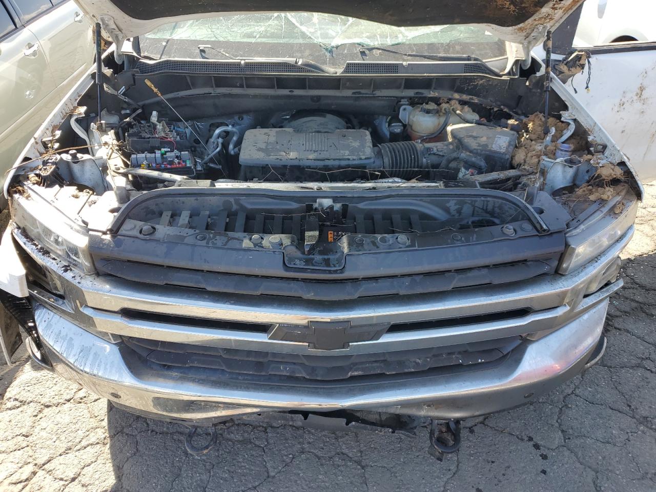 3GCUYGED3LG217699 CHEVROLET ALL Models 2020