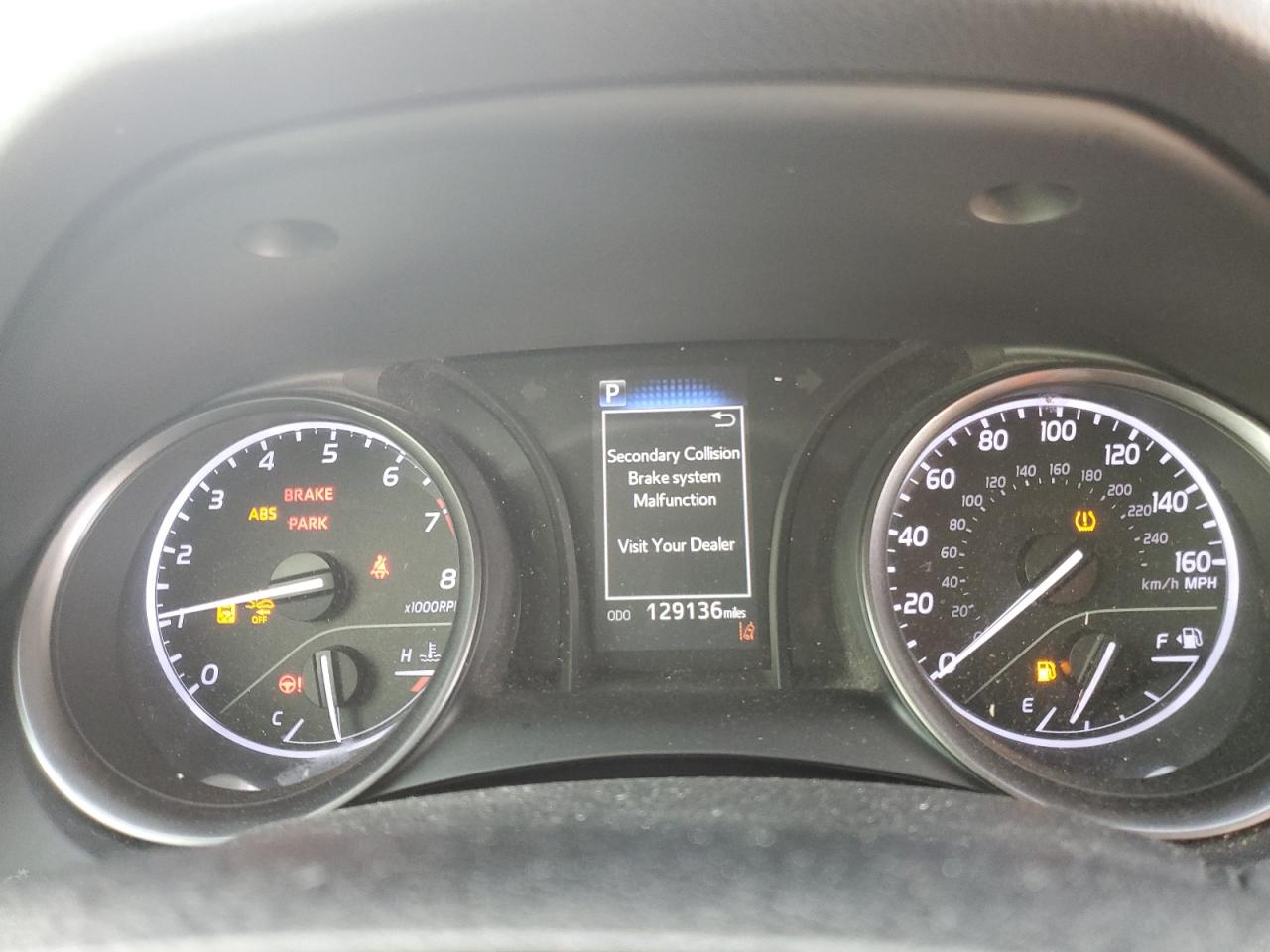 4T1G11AK8MU429155 TOYOTA CAMRY 2021