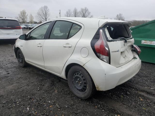 2015 Toyota Prius C VIN: JTDKDTB33F1111425 Lot: 48943084