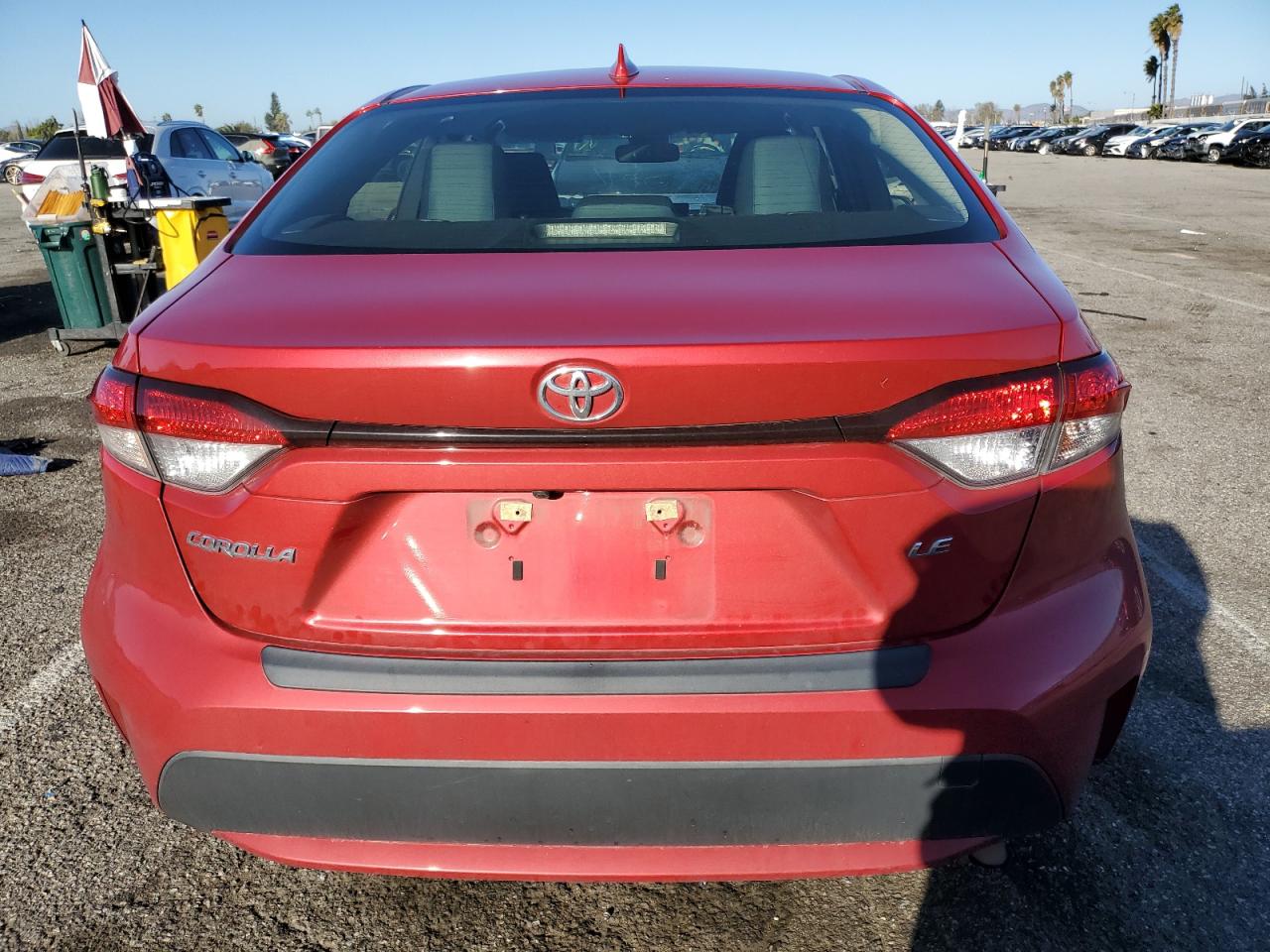 JTDEPRAE6LJ057057 TOYOTA COROLLA 2020