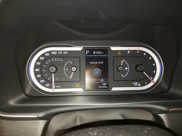 2022 HYUNDAI TUCSON SEL - 5NMJBCAE3NH058363
