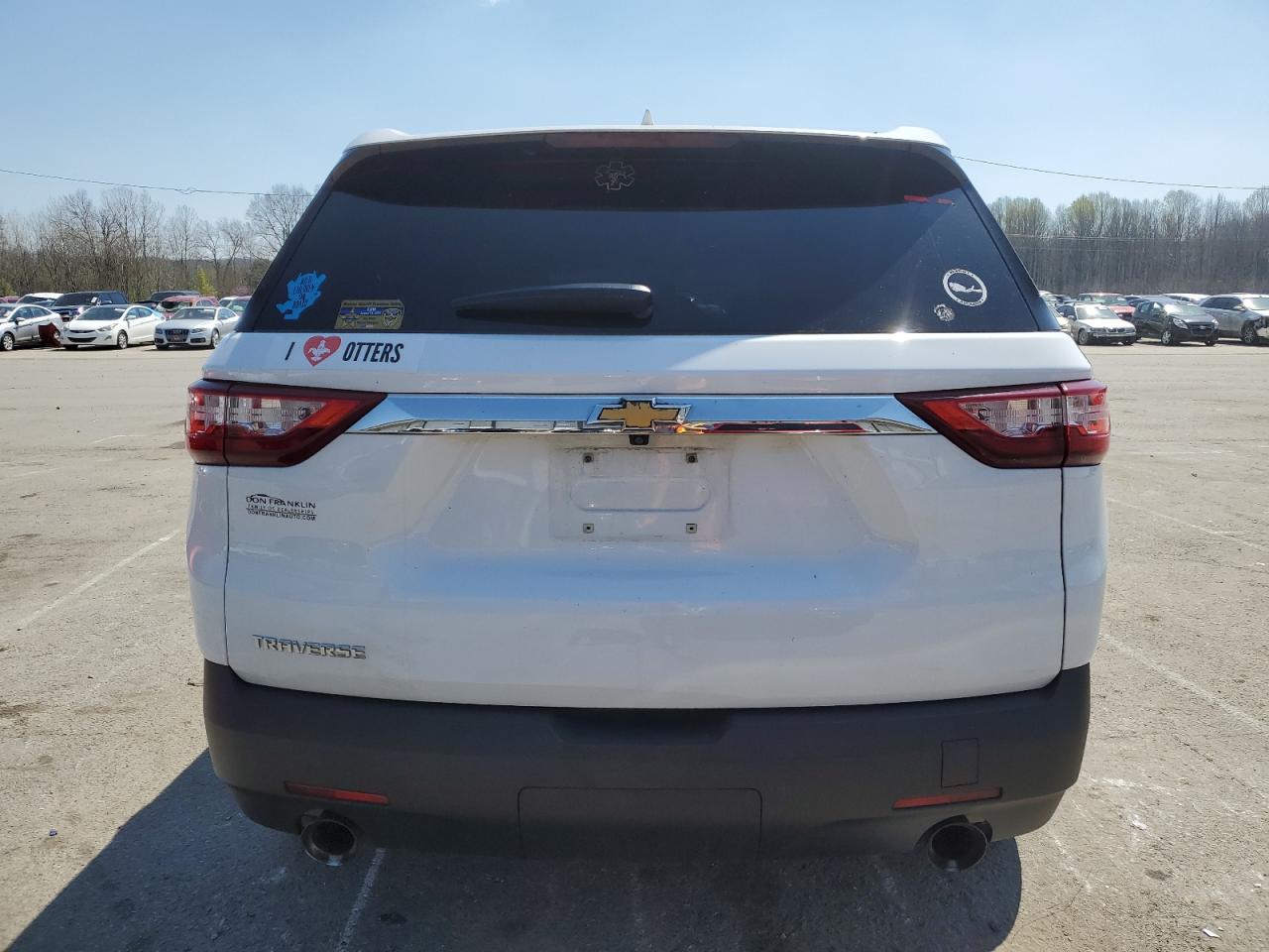 1GNERFKW4LJ266014 CHEVROLET TRAVERSE 2020