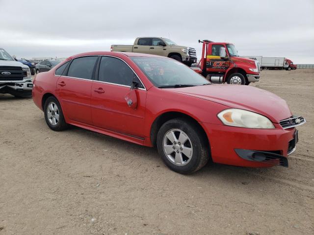 2010 Chevrolet Impala Lt VIN: 2G1WB5EK5A1176715 Lot: 46081994