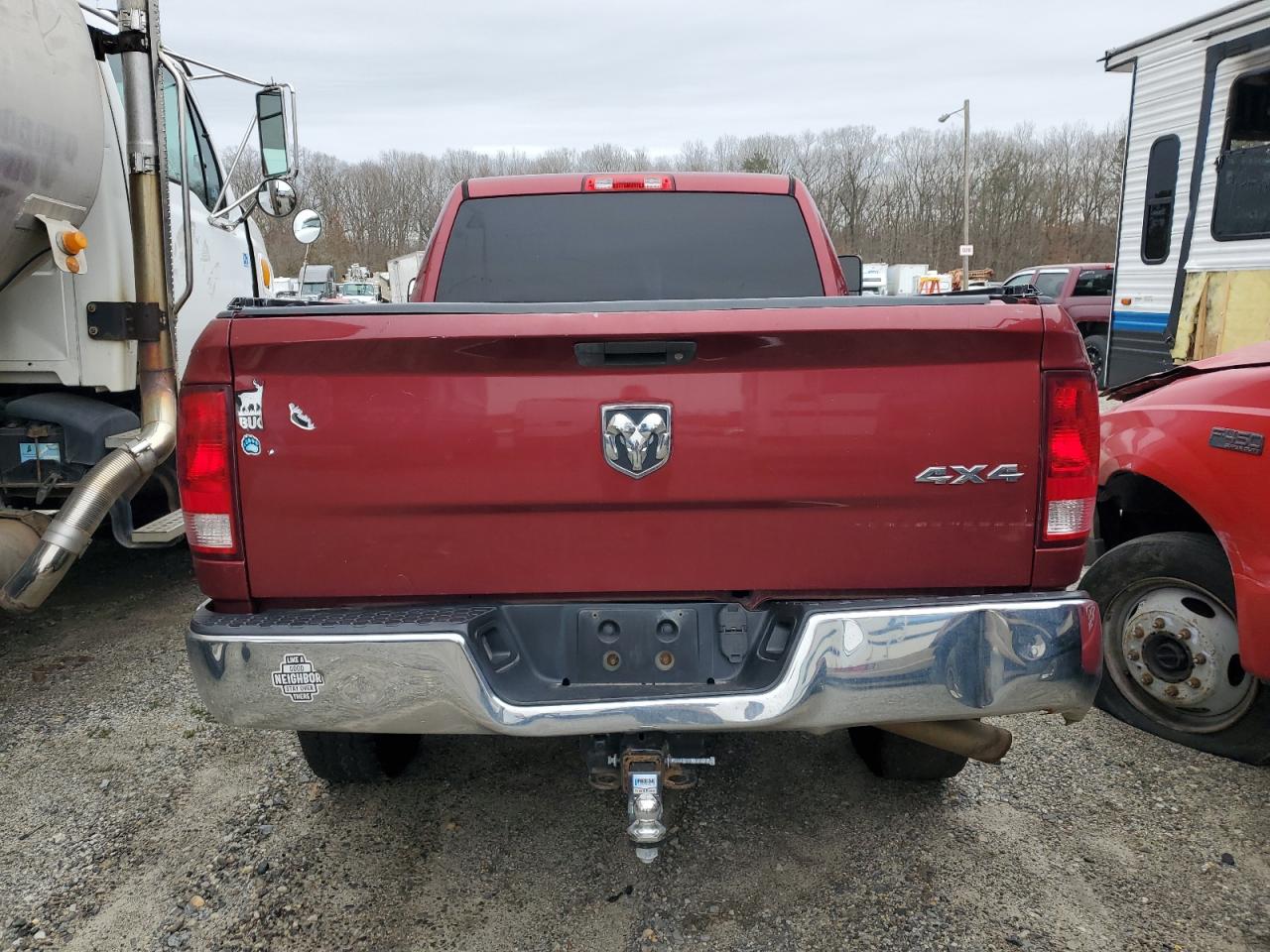 3C63R3CJ6EG330504 2014 Ram 3500 St