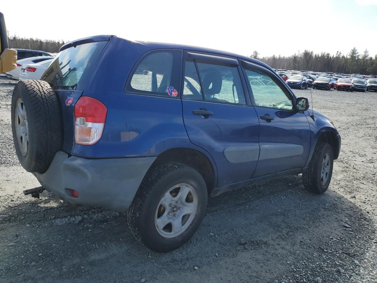 JTEHH20V510056712 2001 Toyota Rav4