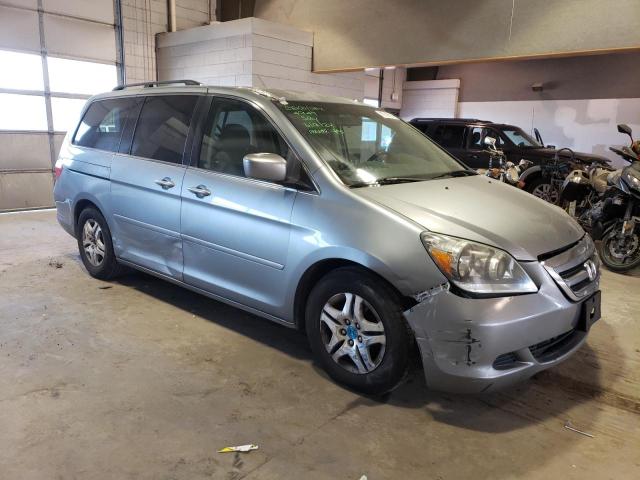 2007 Honda Odyssey Ex VIN: 5FNRL38407B112378 Lot: 47319514