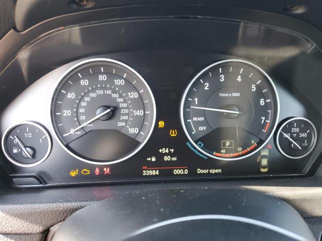 2016 BMW 320 XI - WBA8E5G5XGNT93048