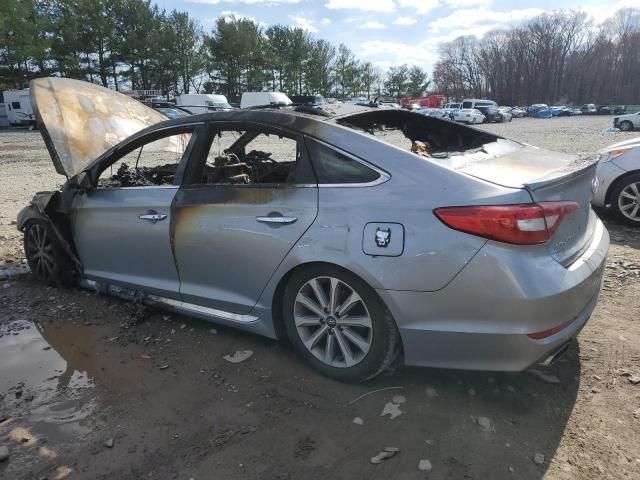 2016 Hyundai Sonata Sport VIN: 5NPE34AF7GH423503 Lot: 49159324