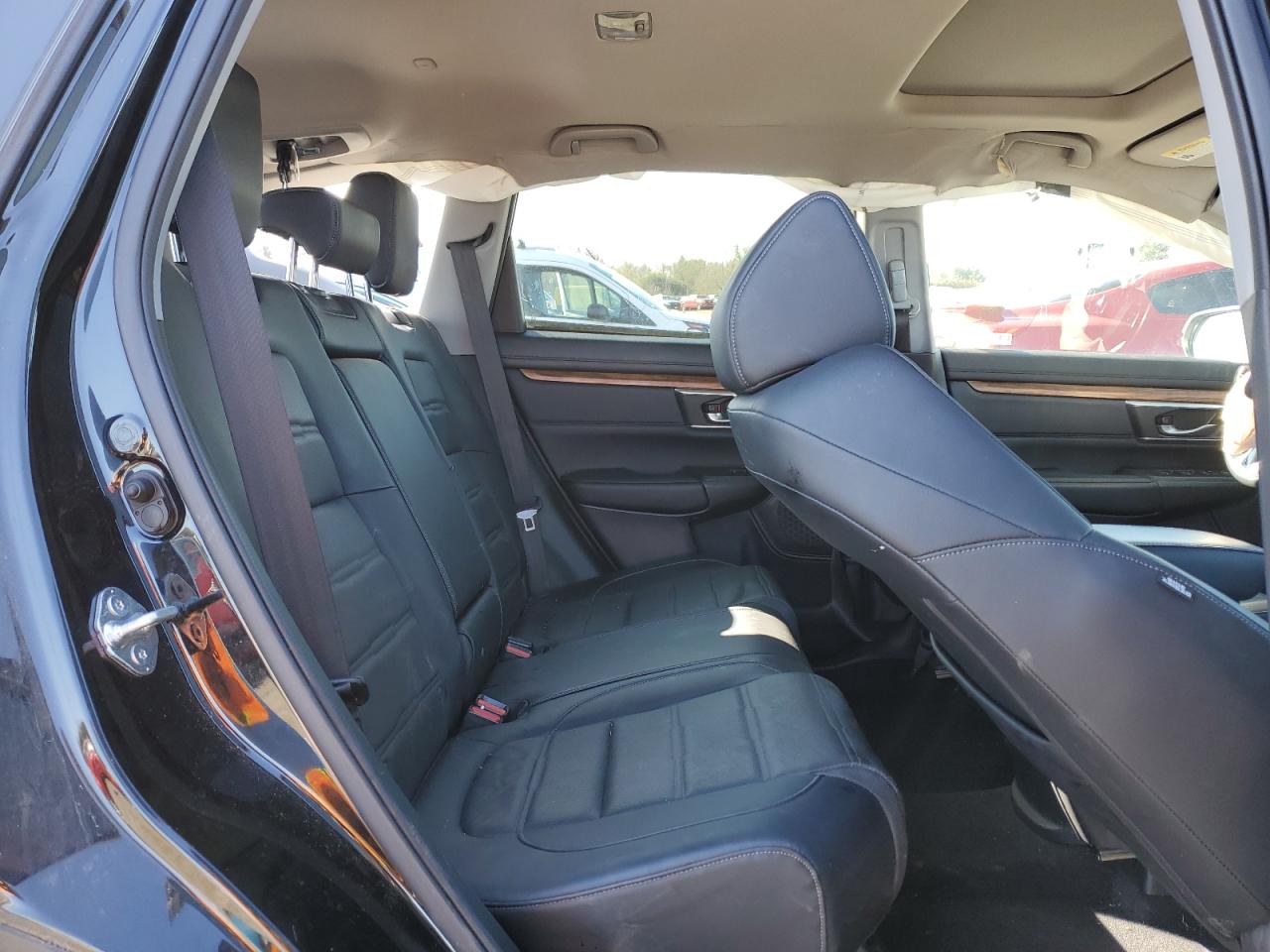 JHLRW2H84KX007509 HONDA CRV 2019