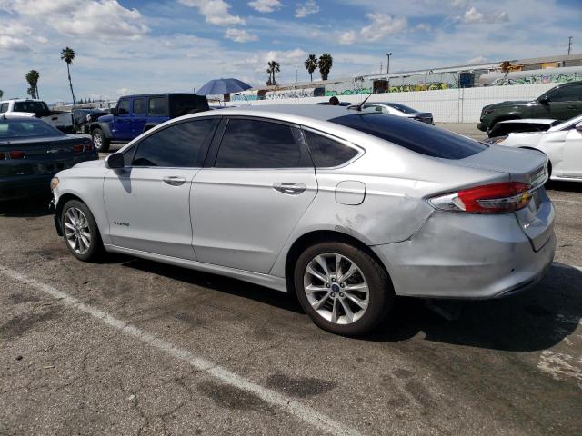 2017 FORD FUSION SE - 3FA6P0LU8HR295824