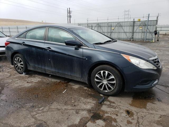 2011 Hyundai Sonata Gls VIN: 5NPEB4AC5BH240957 Lot: 46205974