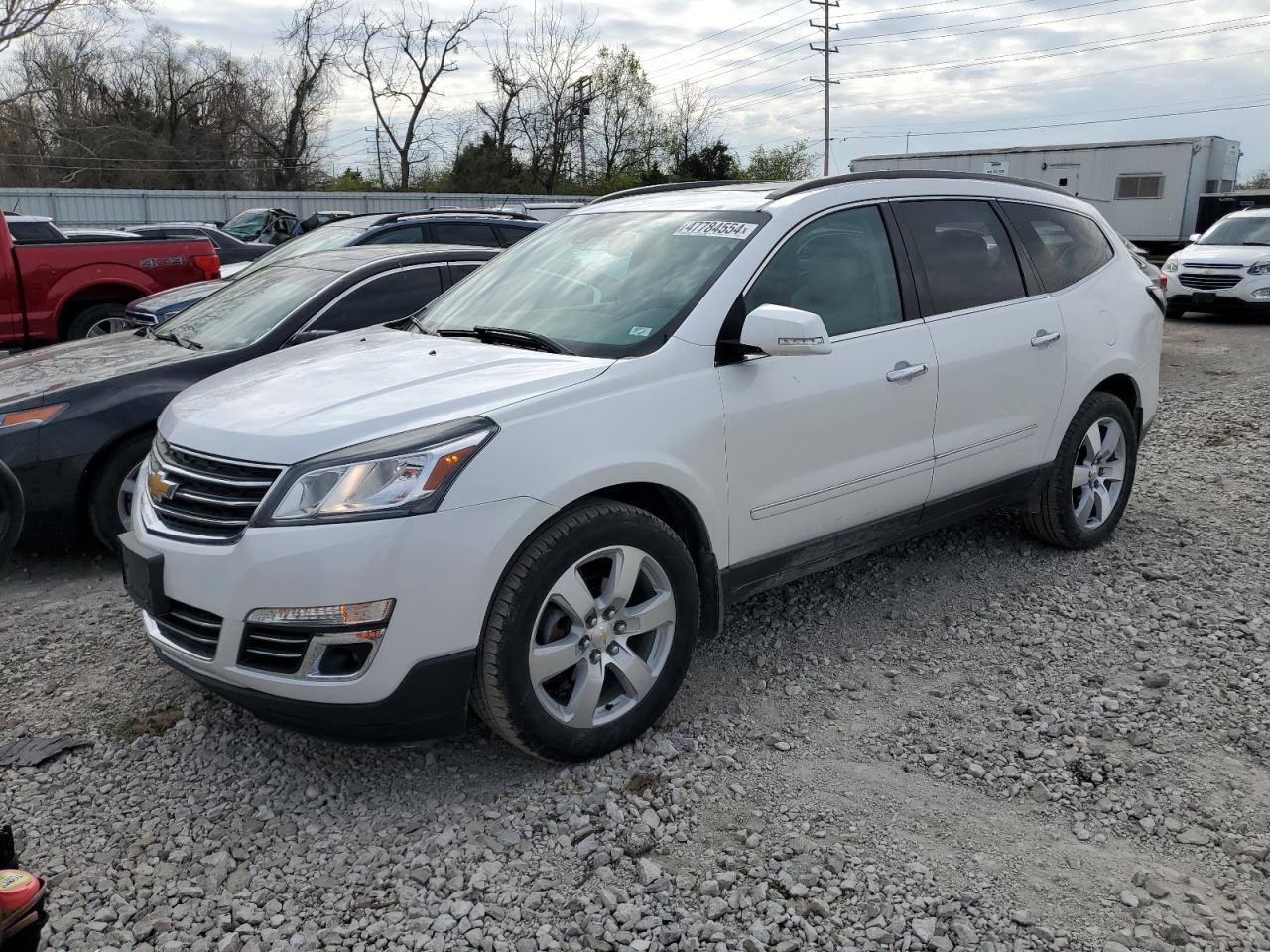 1GNKVJKD5GJ232007 CHEVROLET TRAVERSE 2016