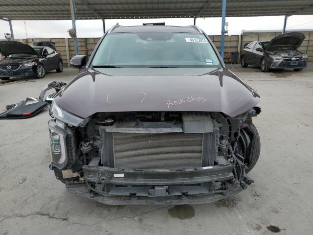 2021 Hyundai Palisade Limited VIN: KM8R54HE3MU210456 Lot: 45125974