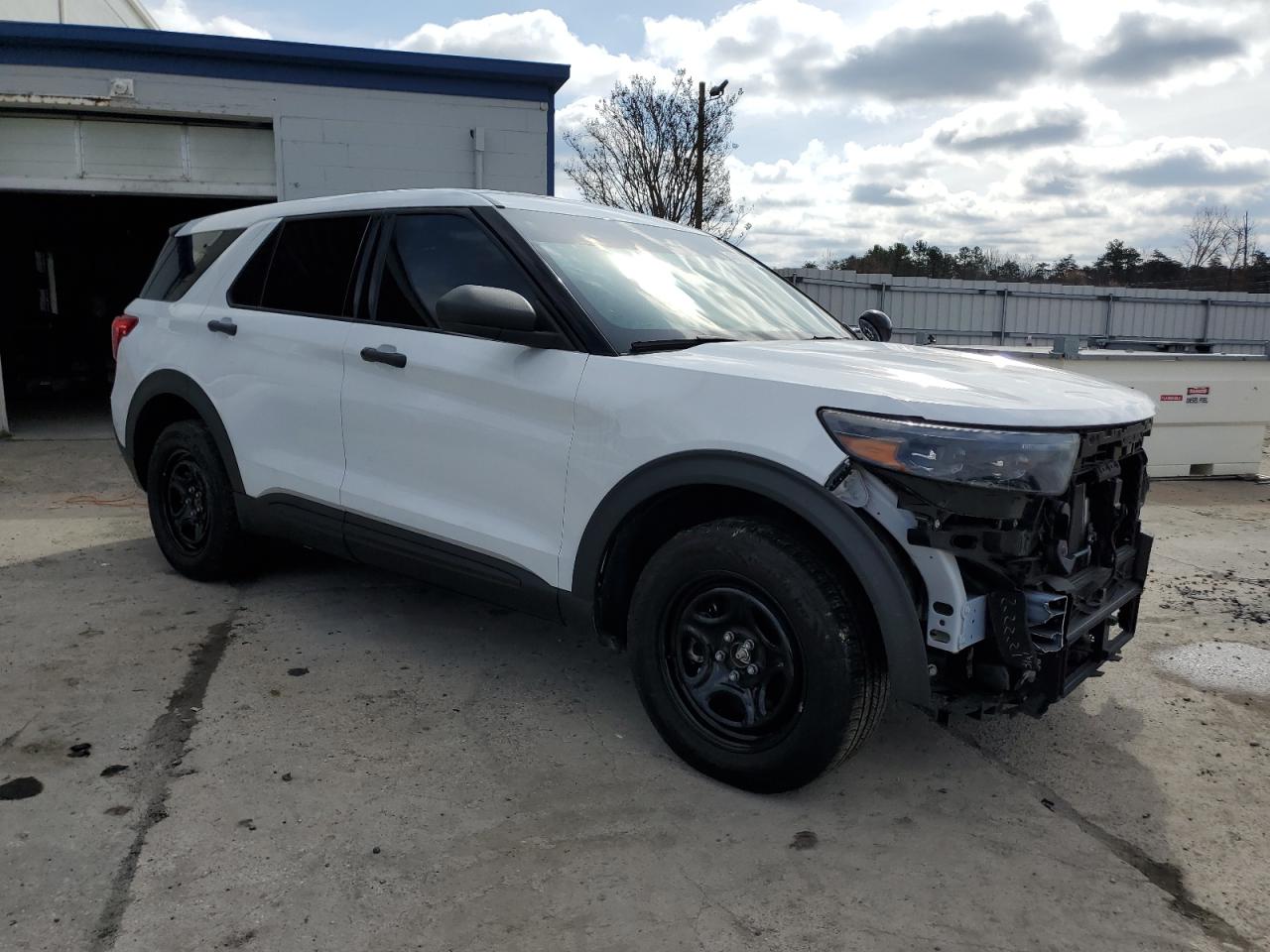 1FM5K8AB5MGB21355 FORD EXPLORER 2021