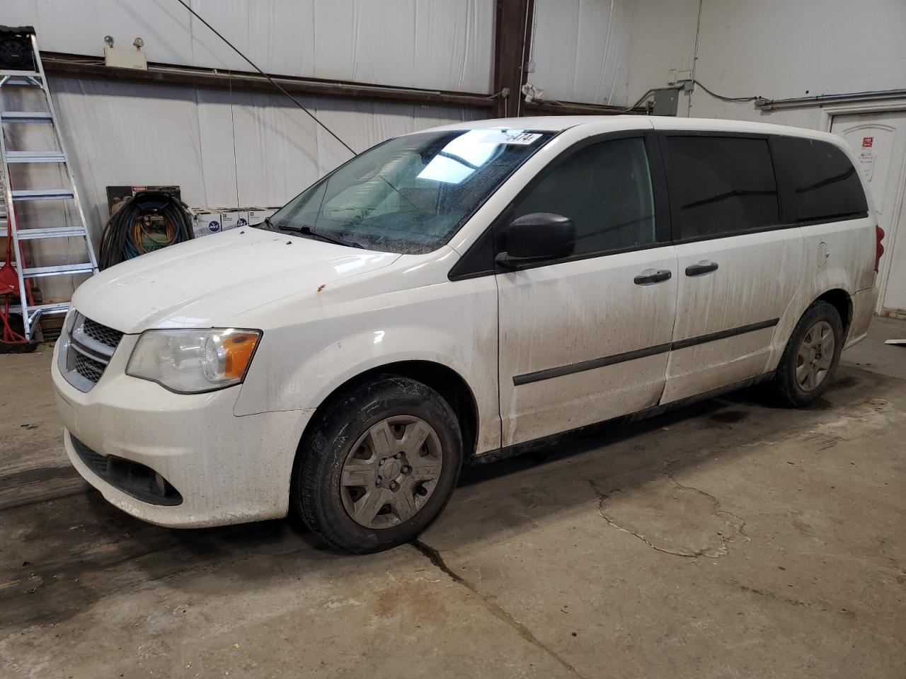 2D4JN1AG3BR680379 2011 Dodge Grand Caravan C/V