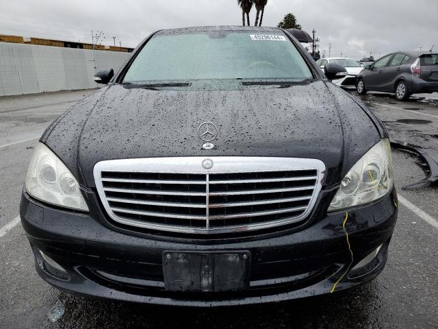 2009 Mercedes-Benz S 550 VIN: WDDNG71X29A252366 Lot: 45296144