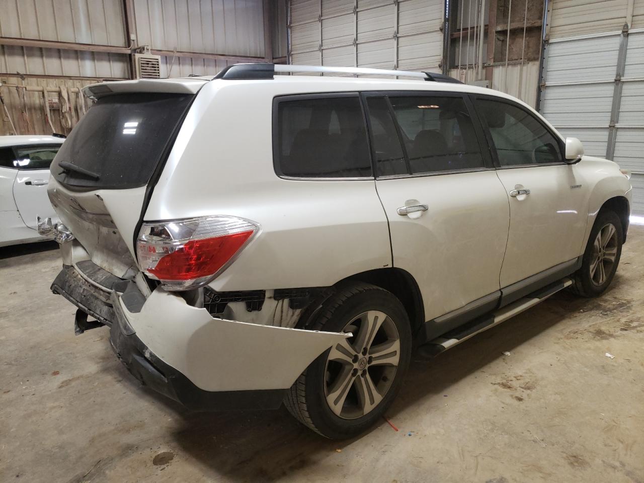 2013 Toyota Highlander Limited vin: 5TDYK3EH0DS103225