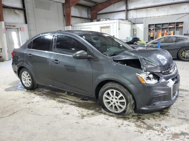 2017 Chevrolet Sonic Lt VIN: 1G1JD5SH7H4101834 Lot: 47590284