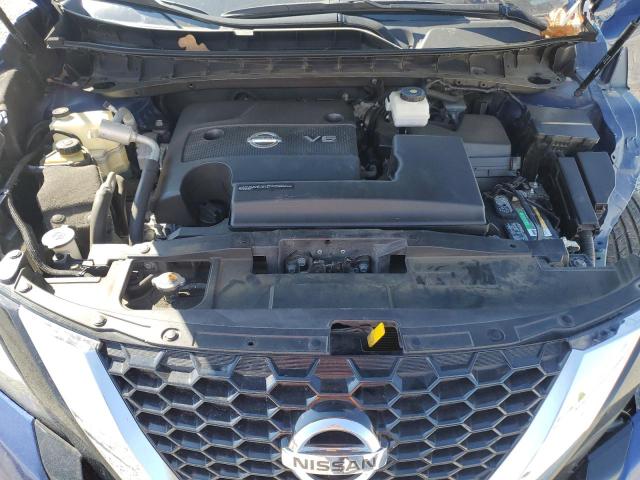 2020 Nissan Murano Sv VIN: 5N1AZ2BJXLN134223 Lot: 47534954