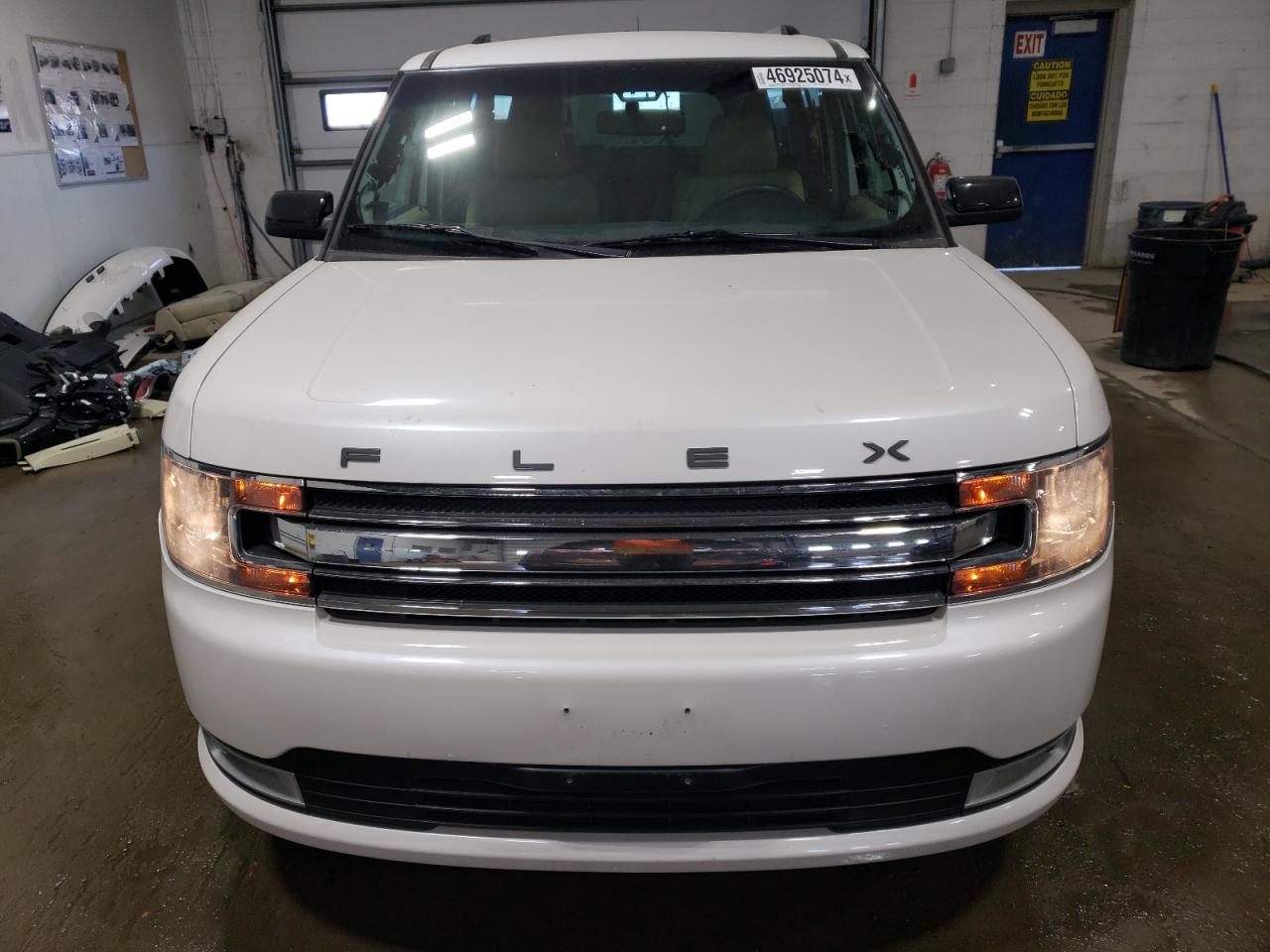 2FMHK6C82KBA15484 FORD FLEX 2019