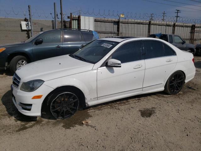 2014 Mercedes-Benz C 250 VIN: WDDGF4HB0EA967628 Lot: 48133684