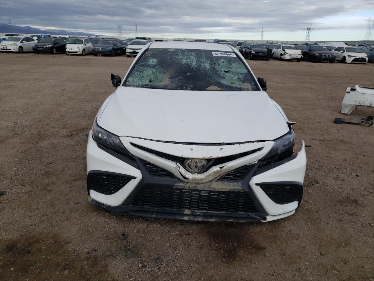 4T1G11AK2MU409760 2021 Toyota Camry Se
