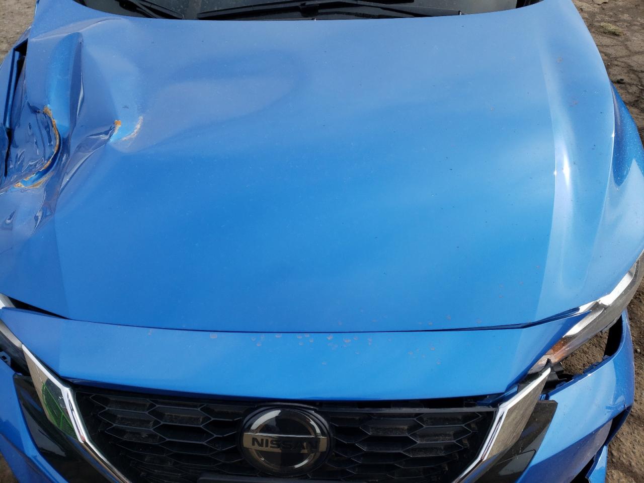 3N1AB8CV7PY303185 NISSAN SENTRA 2023