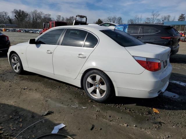 2007 BMW 525 I VIN: WBANE53527CW61854 Lot: 47136814