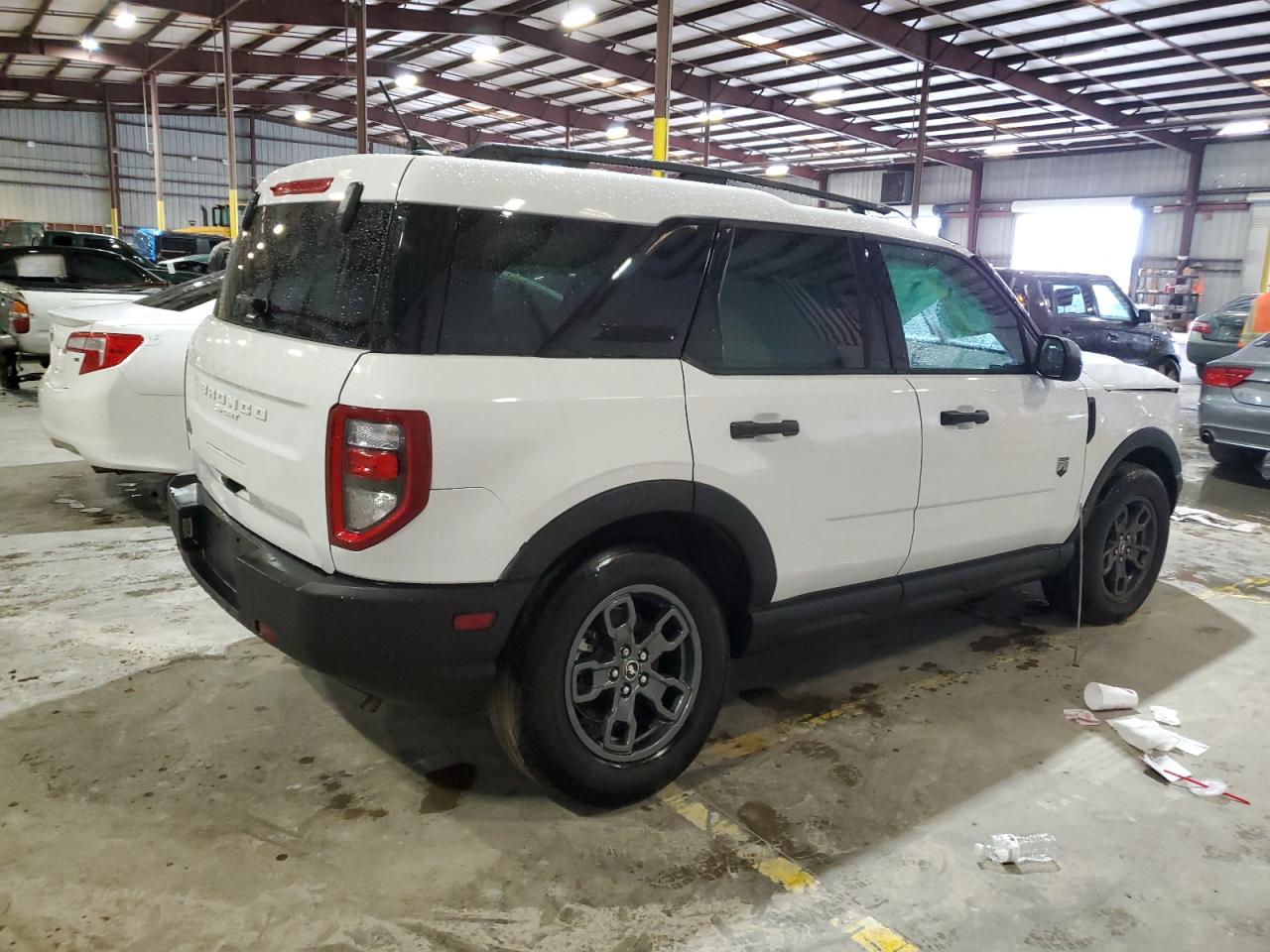 3FMCR9B62PRE08904 FORD BRONCO 2023