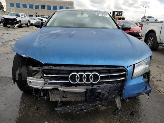 VIN WAU2GAFC3DN008904 2013 Audi A7, Prestige no.5