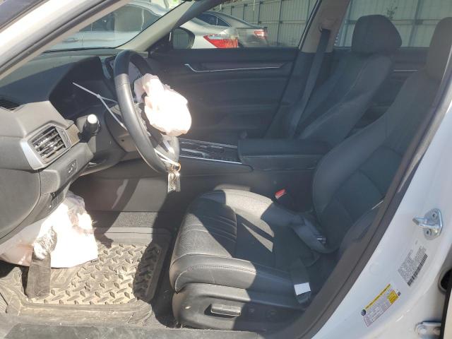 2021 HONDA ACCORD EXL - 1HGCV1F56MA084740