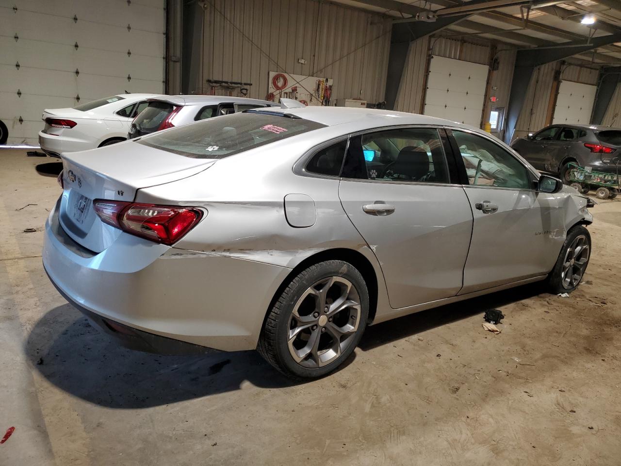 1G1ZD5ST2LF103639 CHEVROLET MALIBU 2020