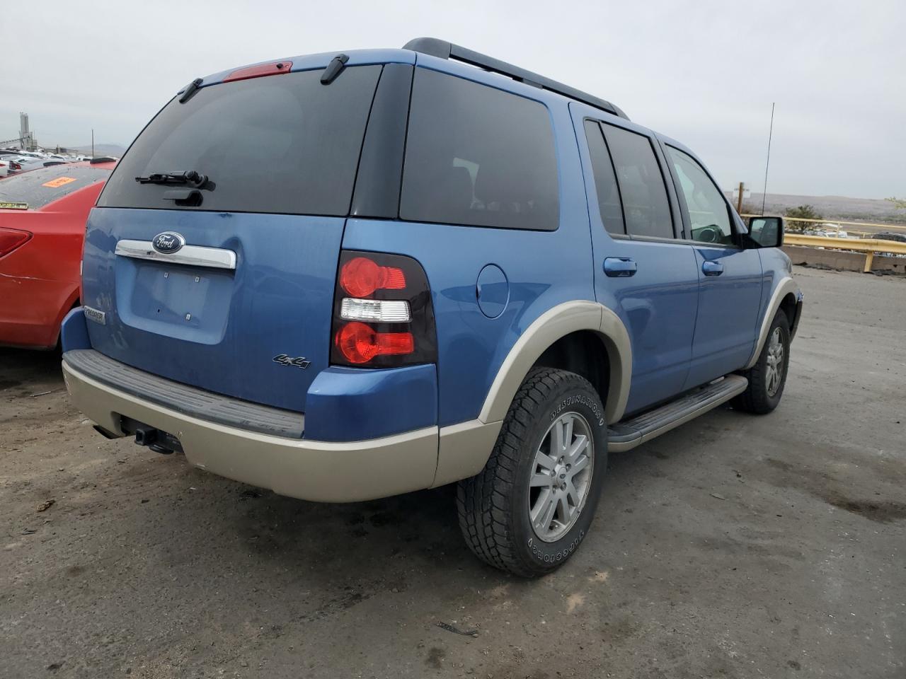 1FMEU74E29UA39781 2009 Ford Explorer Eddie Bauer