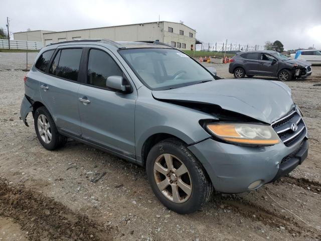 2008 Hyundai Santa Fe Se VIN: 5NMSH13E48H201619 Lot: 48695814