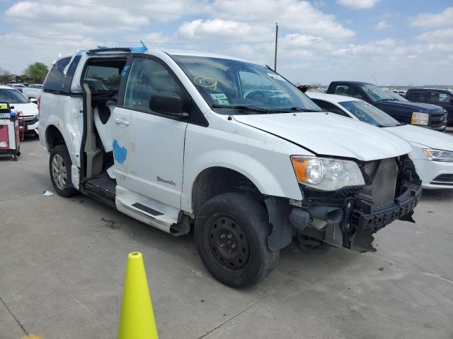 2C4RDGBG1JR160474 | 2018 Dodge grand caravan se