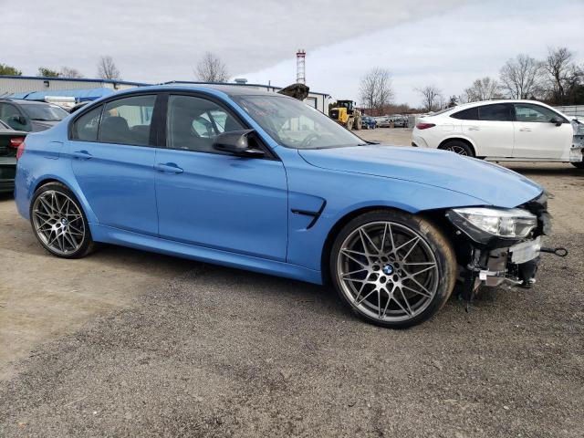 VIN WBS8M9C52H5G83994 2017 BMW M3 no.4