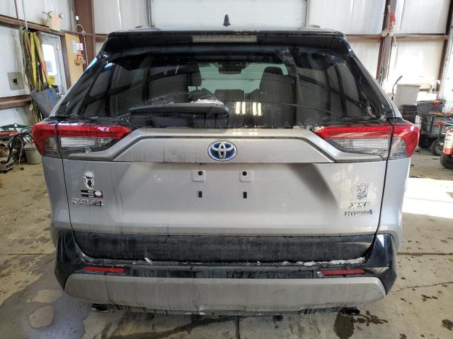 2022 TOYOTA RAV4 XSE 2T35WRFV3NW130689  45277654