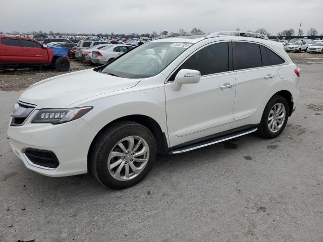  ACURA RDX 2018 Белый