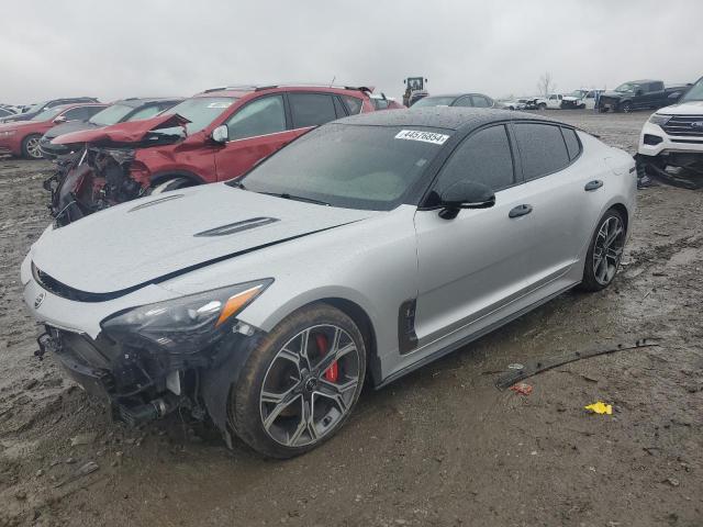 2018 Kia Stinger Gt VIN: KNAE35LC4J6027715 Lot: 44576854