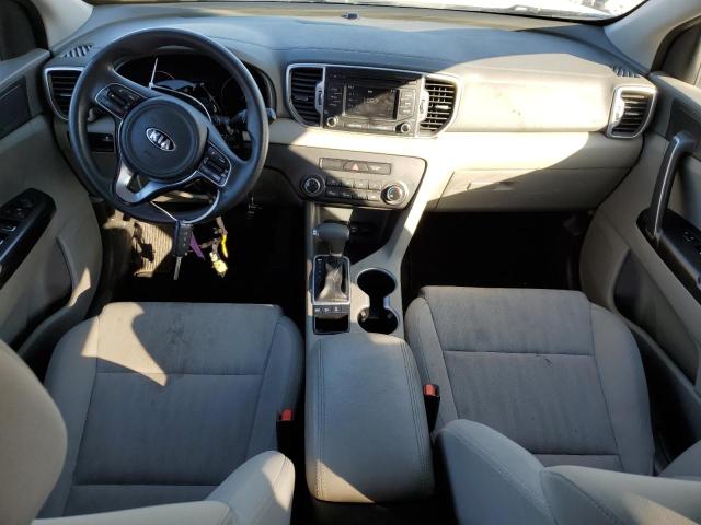 2017 KIA SPORTAGE L - KNDPMCAC8H7230255